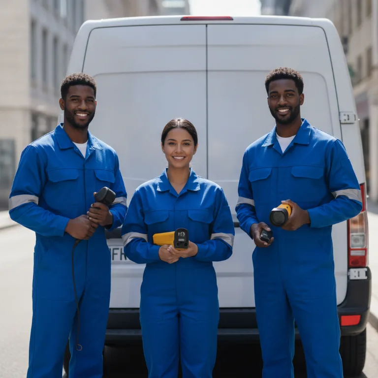 Water Leak Detection team in Levittown