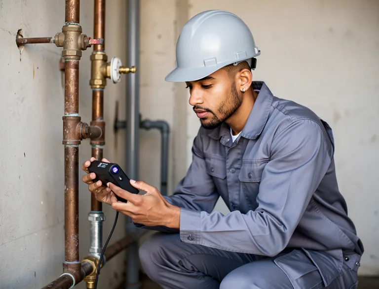 Water Leak Detection service in Levittown